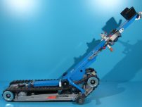 Elevator cu senile second hand pentru scari