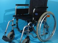 Fotoliu handicap second hand/latime sezut 45 cm.