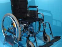 Scaun cu rotile second hand/latime sezut 280 cm