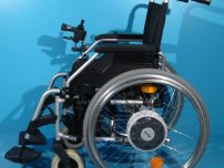 Carucior electric pliabil Alber E-Fix second hand