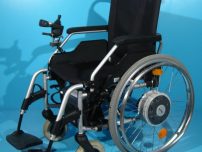 Carucior electric pliabil Alber E-Fix second hand