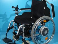 Carucior electric pliabil Alber E-Fix second hand