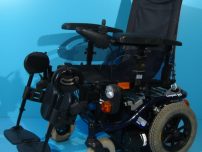 Carucior electric second hand Meyra Compact 905.