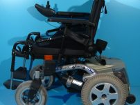 Carucior electric second hand-Invacare Storm 3