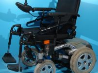 Carucior electric second hand-Invacare Storm 3