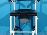 Scaun cu wc second hand/latime sezut 44 cm