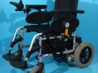 Carucior electric second hand Meyra Ring.