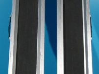 Rampe aluminiu second hand 2buc set