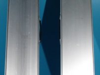 Rampe aluminiu second hand 2buc set