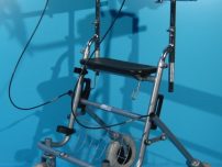 Cadru de mers cu roti-second hand B+B.