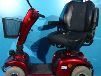 Scuter electric second hand Wz Exclusiv 6 km/h.