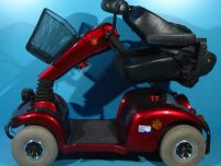 Scuter electric second hand Wz Exclusiv 6 km/h.