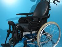 Carucior handicap nepliabil second hand/latime sezut 42 cm