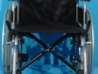 Carucior cu rotile second hand Invacare/latime sezut 45 cm