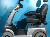 Scuter electric second hand-Meyra /12km/h