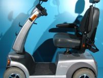 Scuter electric second hand-Meyra /12km/h