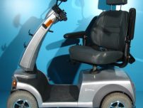 Scuter electric second hand-Meyra /12km/h