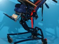 Scaun cu roti pentru copii second hand