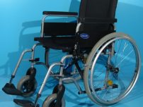 Scaun handicap second hand-latime sezut 45 cm