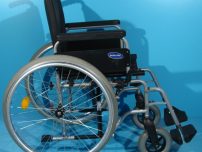 Scaun handicap second hand-latime sezut 45 cm