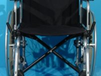 Carucior handicap second hand/latime sezut 46 cm