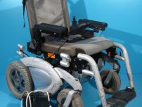 Carucior electric second hand B+B/max.200kg.