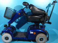 Scuter electric second hand- Wz Exclusiv 6 km/h.