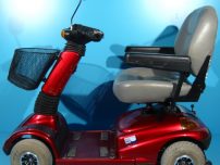 Scuter electric second hand-Pride Celebrity 8.5 km/h