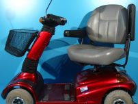 Scuter electric second hand-Pride Celebrity 8.5 km/h