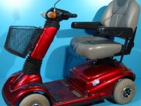 Scuter electric second hand-Pride Celebrity 8.5 km/h