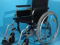 Scaun cu rotile Invacare second hand/40 cm.