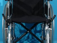 Scaun cu rotile Invacare second hand/40 cm.