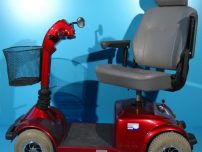 Scuter electric second hand Pride Concord 8km/h.