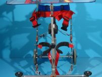 Premergator cu verticalizare pentru copii/ second hand.