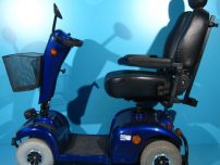 Scaun electric second hand/l6km/h