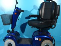 Scaun electric second hand/l6km/h