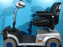 Scuter electric second hand -Meyra