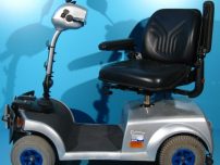 Scuter electric second hand -Meyra