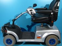 Scuter electric second hand -Meyra