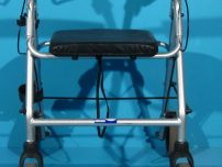 Cadru de mers din aluminiu -second hand.