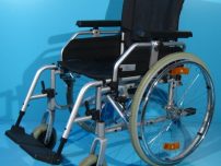 Fotoliu rulant Trendmobil second hand/45 cm