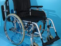 Fotoliu rulant Trendmobil second hand/45 cm