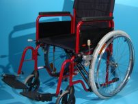 Fotoliu handicap second hand/48 cm.