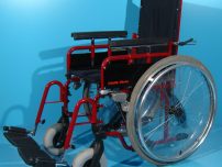 Fotoliu handicap second hand-latime sezut 38 cm