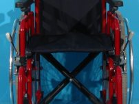 Fotoliu handicap second hand-latime sezut 38 cm