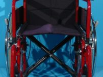 Scaun handicap-second hand latime sezut 44 cm.