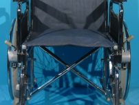 Fotoliu rulant second hand Ortopedia/latime sezut 50 cm