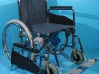 Fotoliu rulant second hand Ortopedia/latime sezut 50 cm