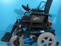 Fotoliu electric Invacare Euro Storm/second hand