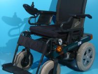 Fotoliu electric Invacare Euro Storm/second hand
